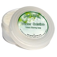 Shaving Soap Winter Solstice Limited Edition
